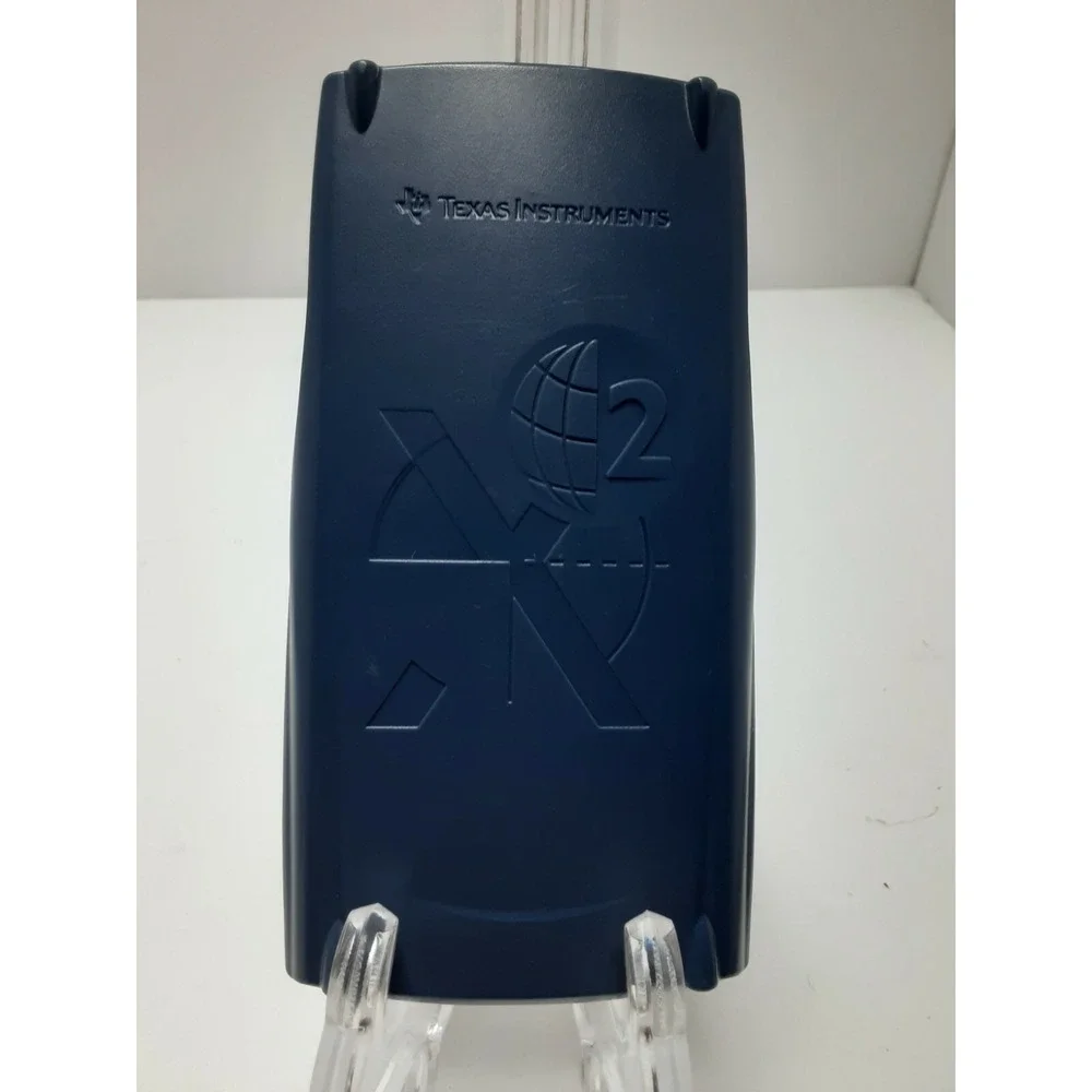 Texas Instruments‎ Ti-30x IIS Solar Scientific Calculator Blue w/ Cover | Tested